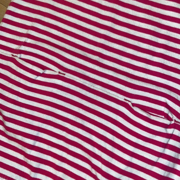 🌺 GAP Kids Striped Cotton Ruffle Tiered Sundress - Picture 5 of 8